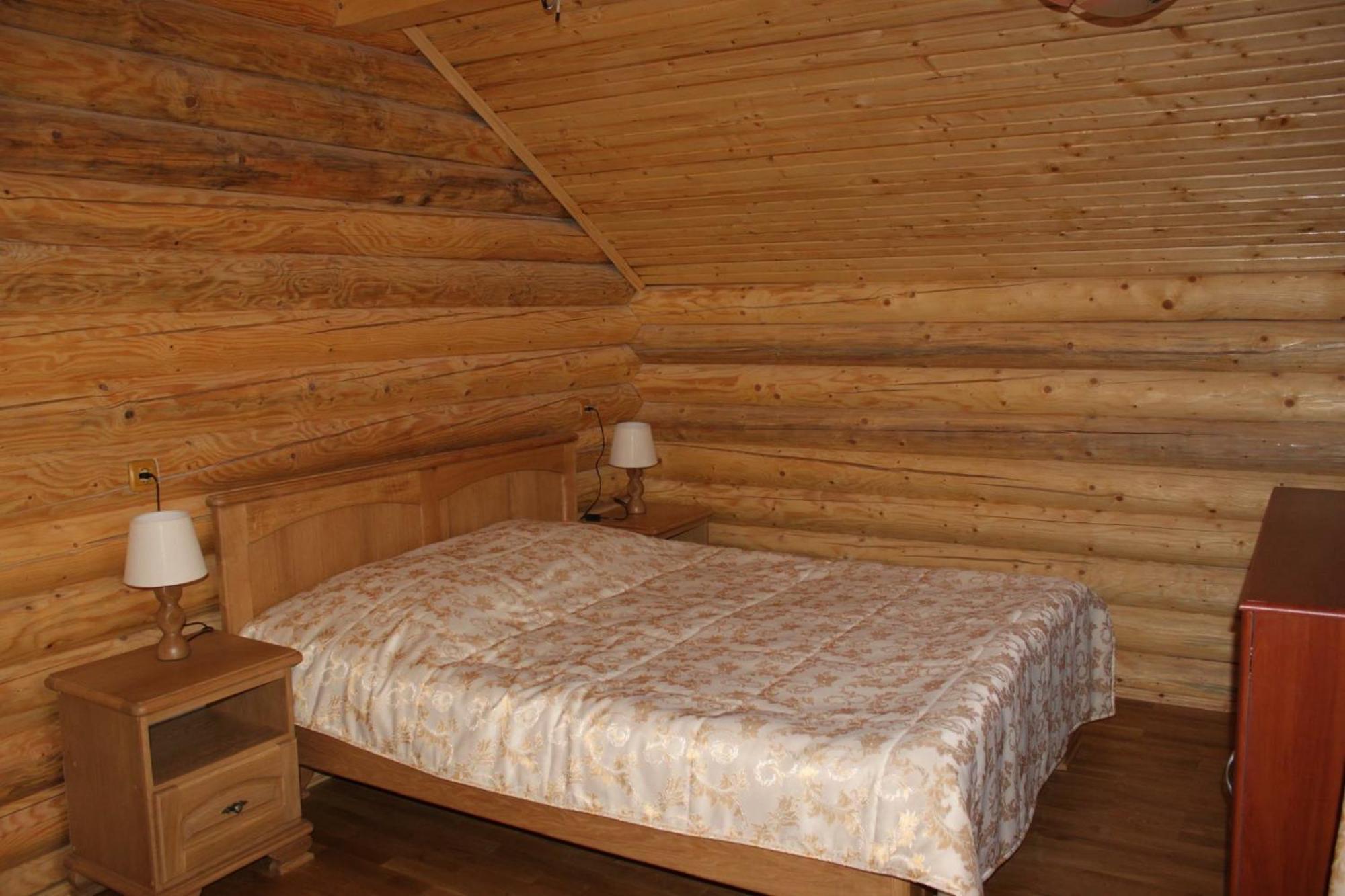 Privatna Sadiba Chalet 奥尔亚维奇克 外观 照片
