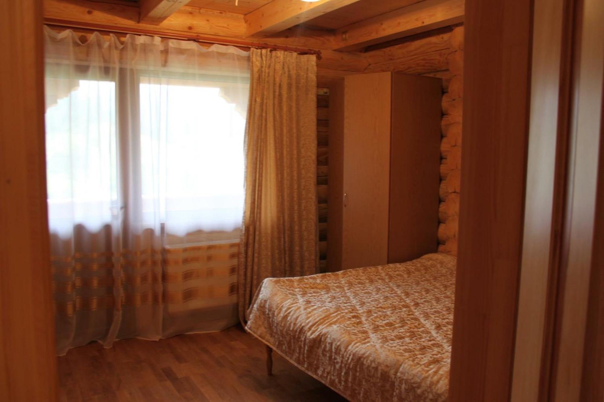 Privatna Sadiba Chalet 奥尔亚维奇克 外观 照片
