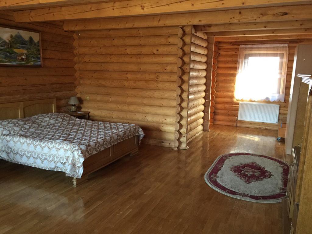 Privatna Sadiba Chalet 奥尔亚维奇克 外观 照片