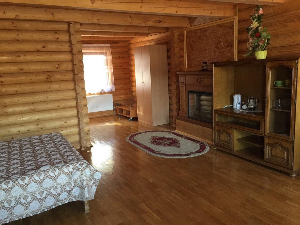 Privatna Sadiba Chalet 奥尔亚维奇克 外观 照片