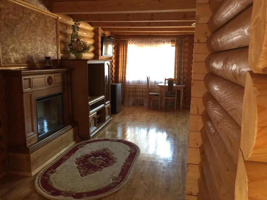 Privatna Sadiba Chalet 奥尔亚维奇克 外观 照片