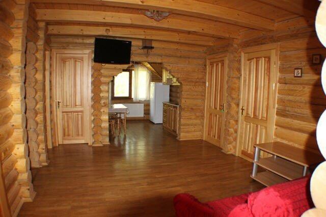 Privatna Sadiba Chalet 奥尔亚维奇克 外观 照片