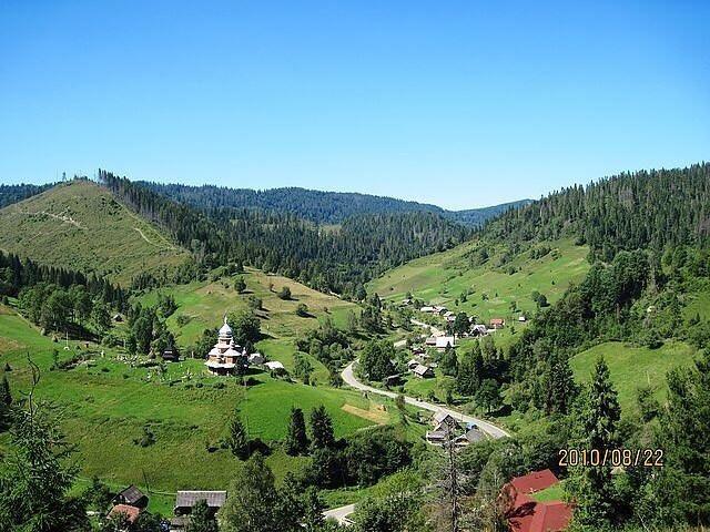 Privatna Sadiba Chalet 奥尔亚维奇克 外观 照片
