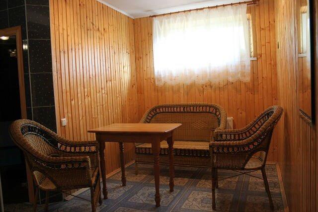 Privatna Sadiba Chalet 奥尔亚维奇克 外观 照片