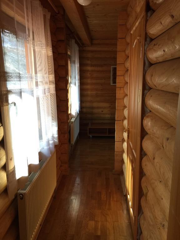 Privatna Sadiba Chalet 奥尔亚维奇克 外观 照片