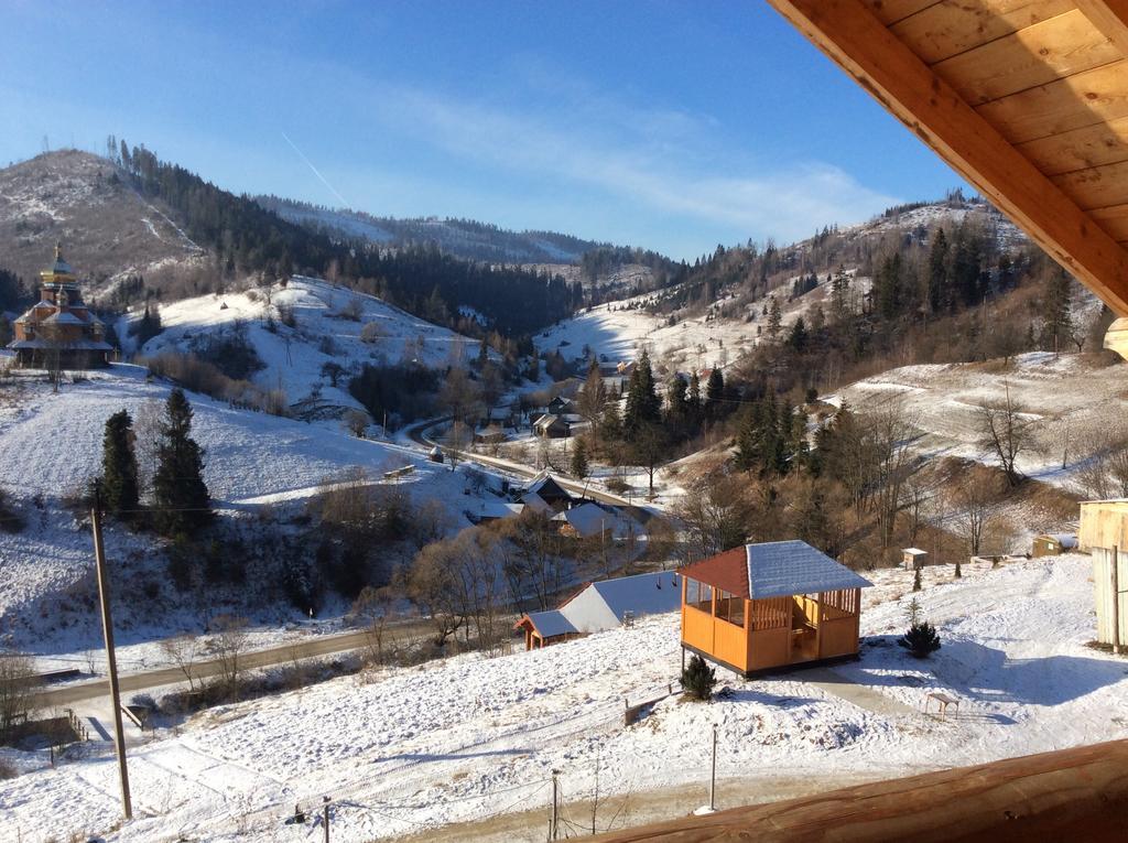 Privatna Sadiba Chalet 奥尔亚维奇克 外观 照片