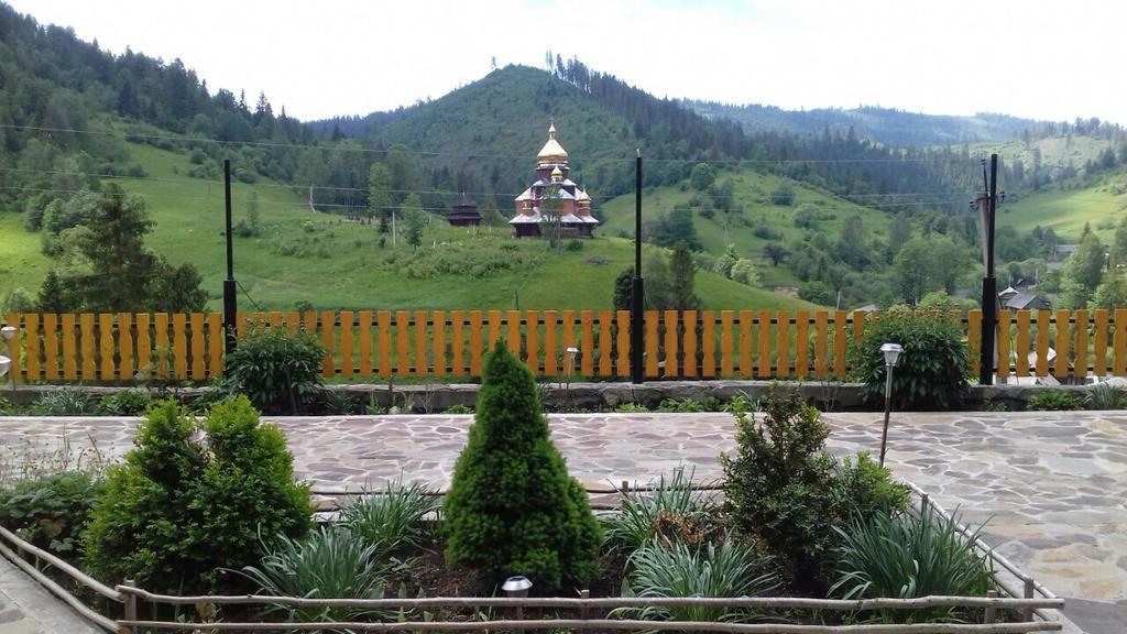 Privatna Sadiba Chalet 奥尔亚维奇克 外观 照片