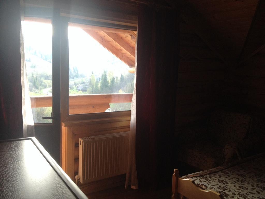 Privatna Sadiba Chalet 奥尔亚维奇克 外观 照片