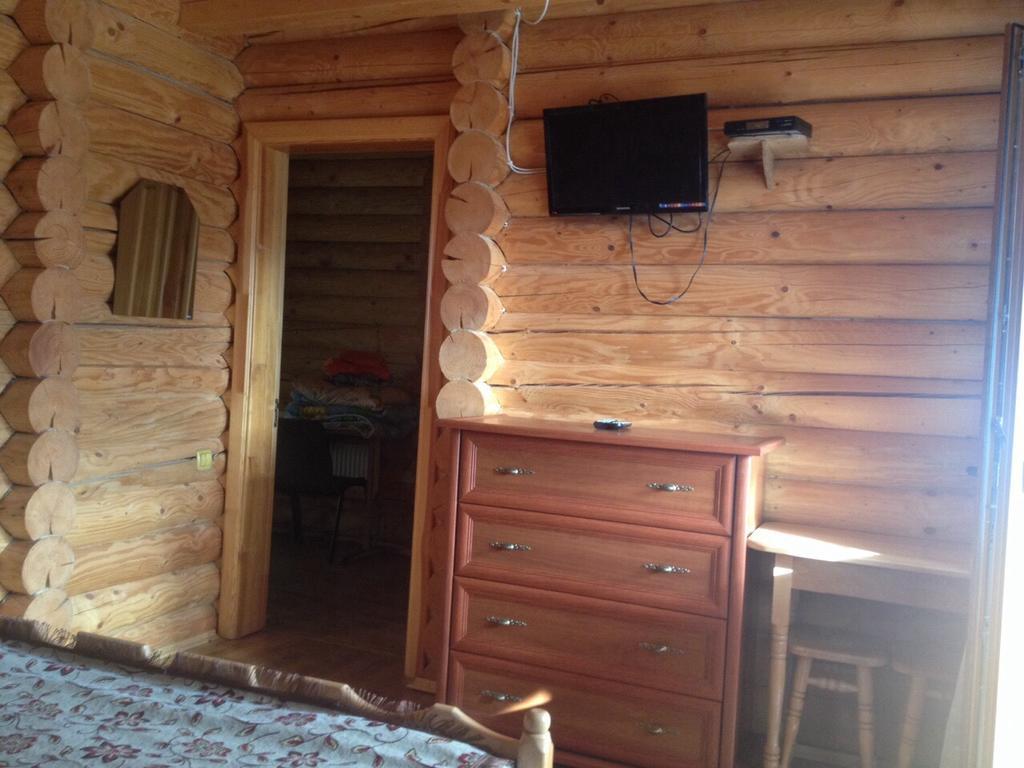 Privatna Sadiba Chalet 奥尔亚维奇克 外观 照片