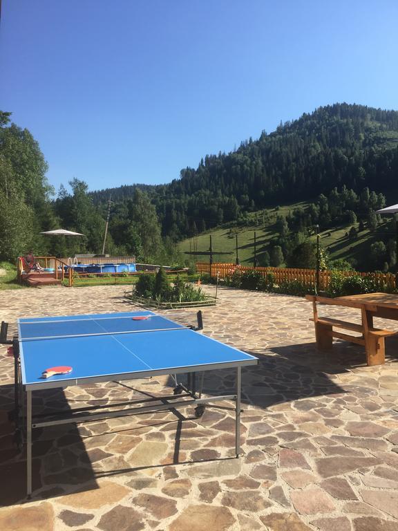Privatna Sadiba Chalet 奥尔亚维奇克 外观 照片