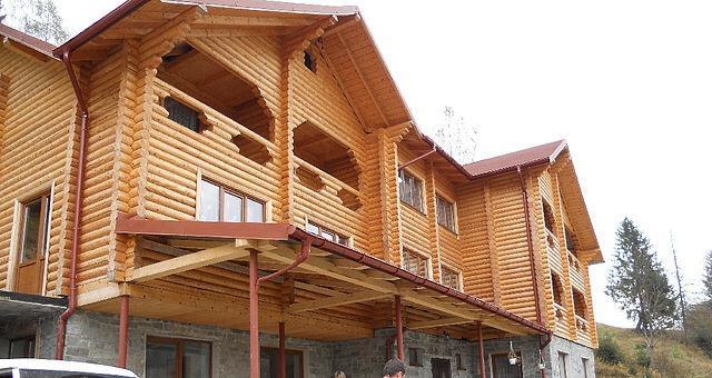 Privatna Sadiba Chalet 奥尔亚维奇克 外观 照片